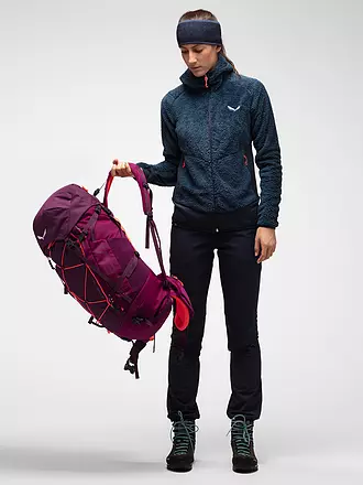 SALEWA | Pantalón de senderismo Dolomia para mujer | schwarz